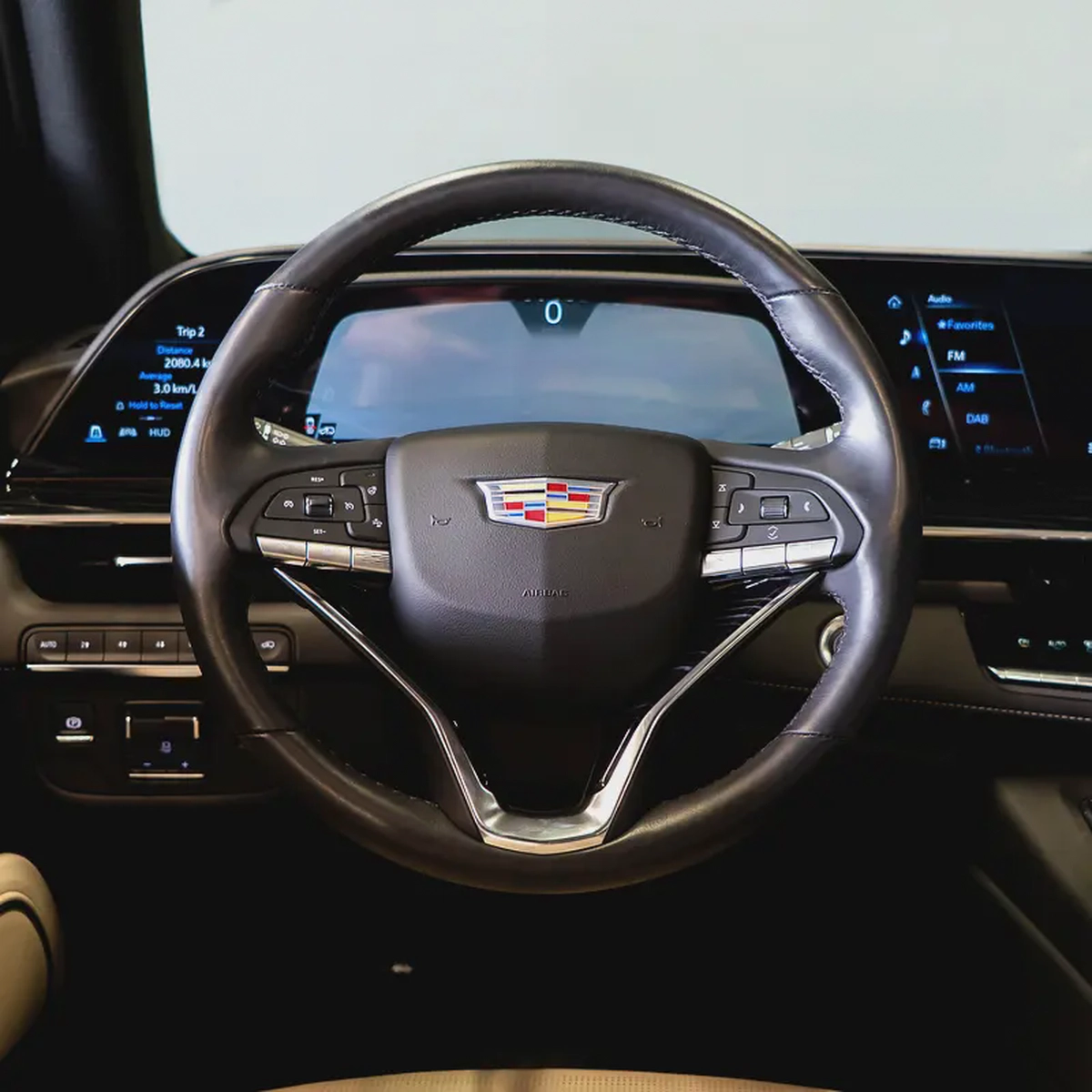 AED  7,090 P.M • 0% Downpayment • Cadillac Escalade • Agency Warranty-9-9