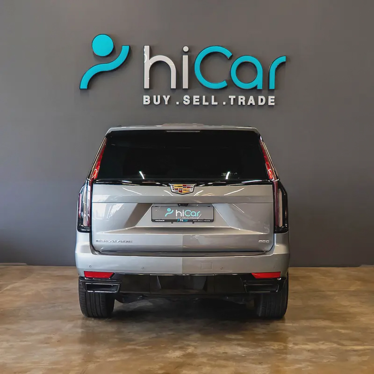 AED  7,090 P.M • 0% Downpayment • Cadillac Escalade • Agency Warranty-2-2