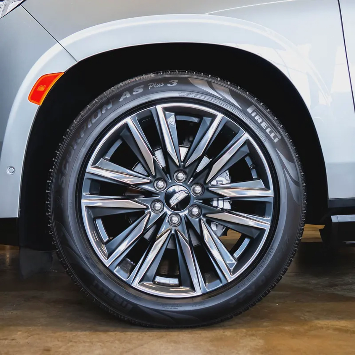 AED  7,090 P.M • 0% Downpayment • Cadillac Escalade • Agency Warranty-5-5