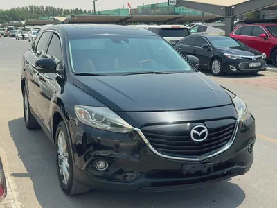 Mazda CX-9 Limited 2014 GCC Specs-10