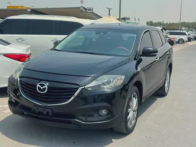 Mazda CX-9 Limited 2014 GCC Specs-1