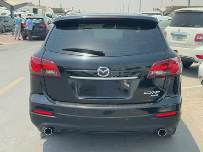 Mazda CX-9 Limited 2014 GCC Specs-4