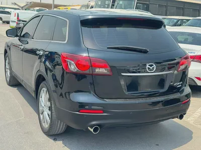 Mazda CX-9 Limited 2014 GCC Specs-5