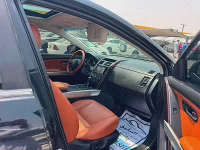 Mazda CX-9 Limited 2014 GCC Specs-6