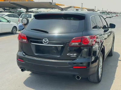 Mazda CX-9 Limited 2014 GCC Specs-7