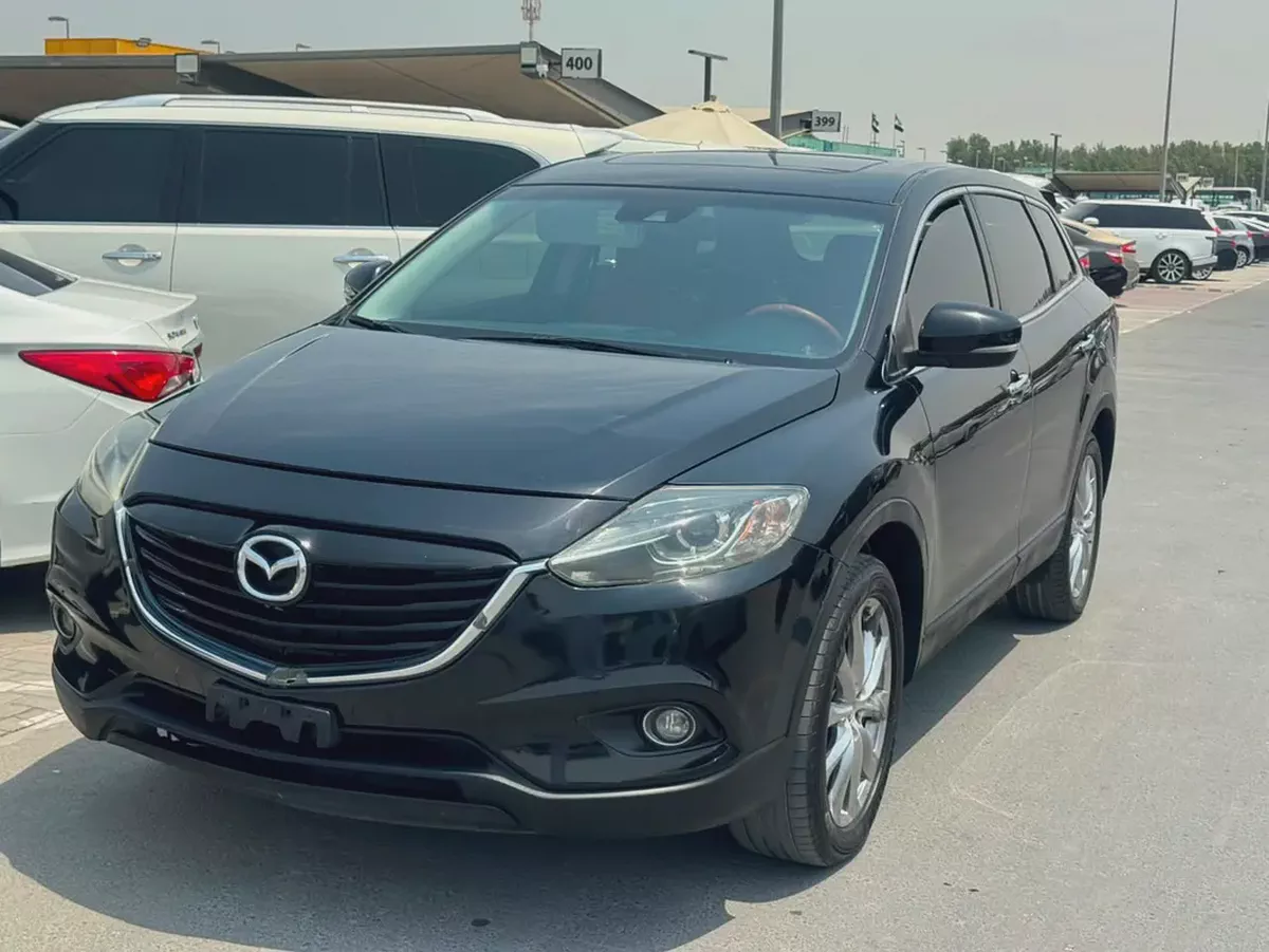 Mazda CX-9 Limited 2014 GCC Specs-1-1
