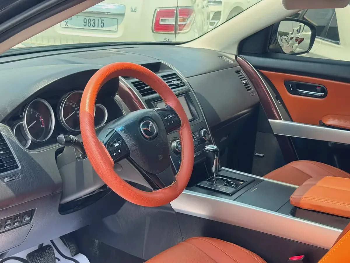 Mazda CX-9 Limited 2014 GCC Specs-2-2