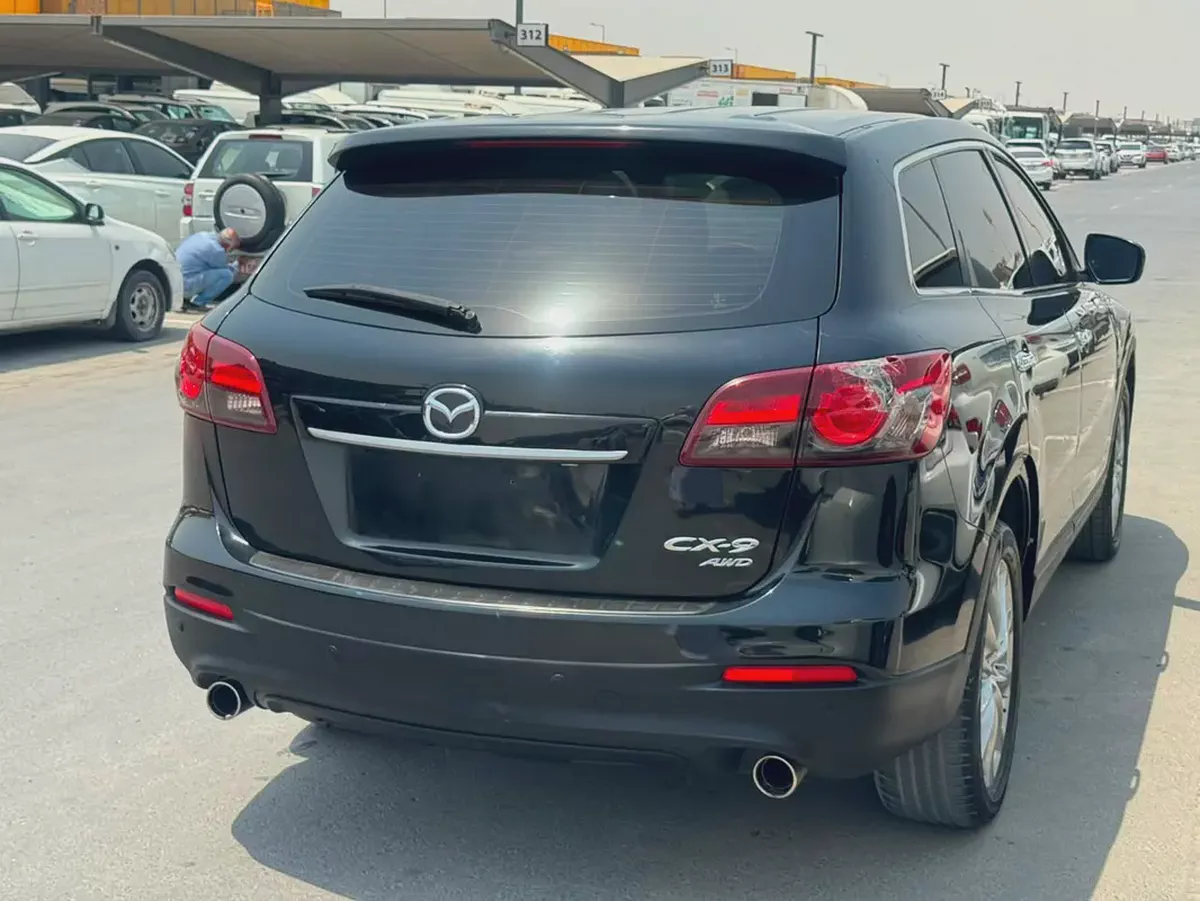 Mazda CX-9 Limited 2014 GCC Specs-7-7