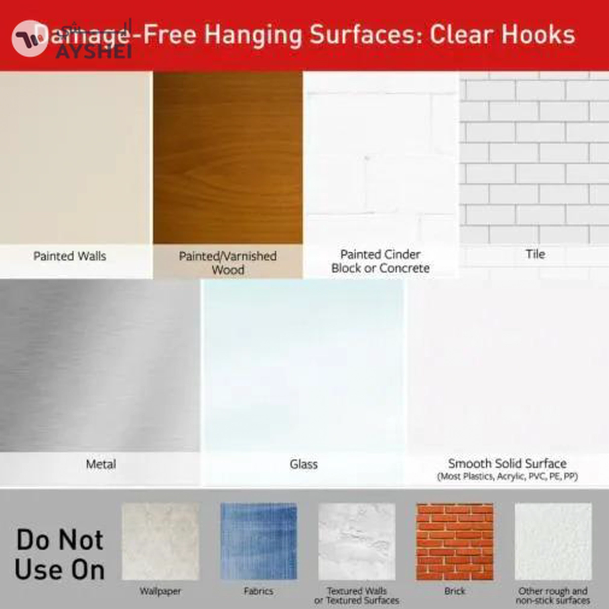  3M Command Modern Reflections Medium Bathroom Hook – Stylish and Damage-Free Wall Hook-5-5