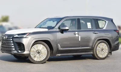 Lexus LX600 SIGNATURE LEXUS LX 600 Signature 3.5L-0