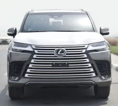 Lexus LX600 SIGNATURE LEXUS LX 600 Signature 3.5L-1