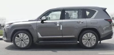 Lexus LX600 SIGNATURE LEXUS LX 600 Signature 3.5L-3