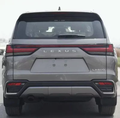 Lexus LX600 SIGNATURE LEXUS LX 600 Signature 3.5L-5