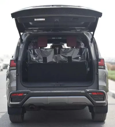 Lexus LX600 SIGNATURE LEXUS LX 600 Signature 3.5L-6