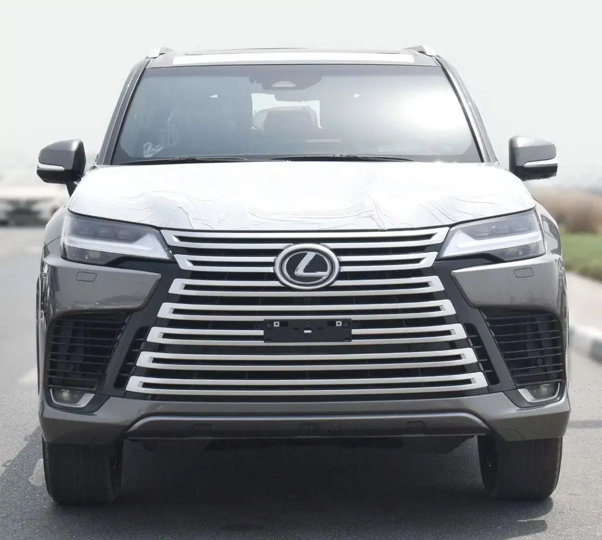 Lexus LX600 SIGNATURE LEXUS LX 600 Signature 3.5L-1-0