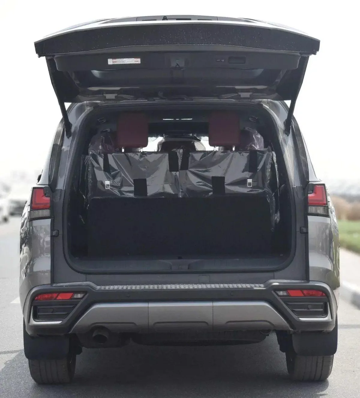 Lexus LX600 SIGNATURE LEXUS LX 600 Signature 3.5L-6-0