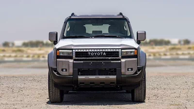 Toyota Prado TXL3 Toyota Prado TXL 2.8L Diesel Limited MY2025-19