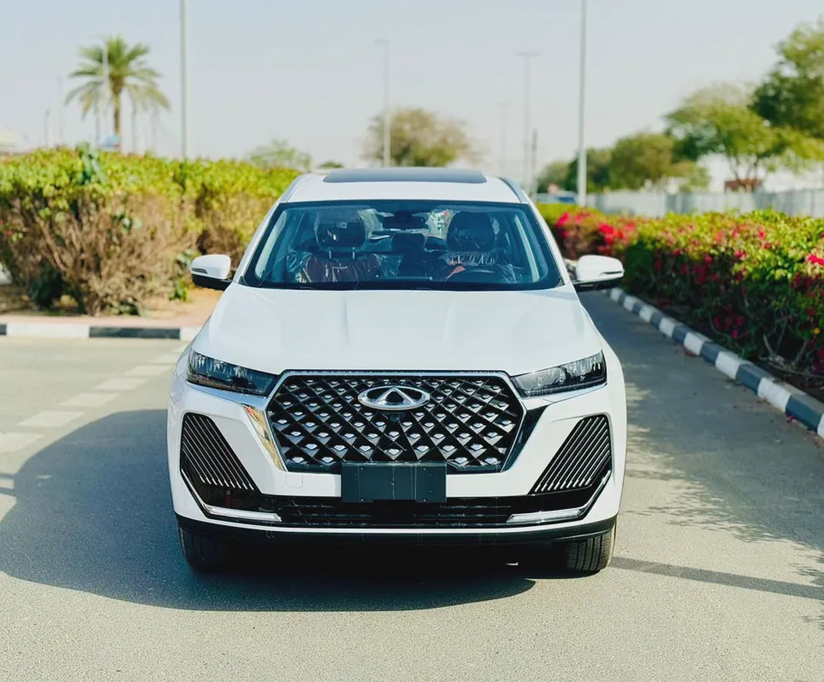 Chery Tiggo7 1.5L GCC 2026 Full Option 0 KM-2-2