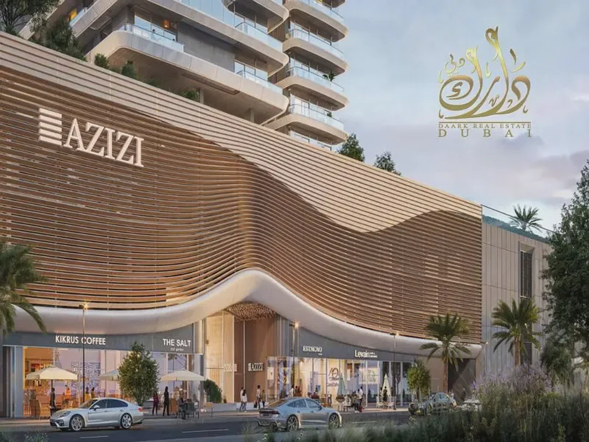 Prime Investment Opportunity | Azizi David | Flexible 10% DP-2-2