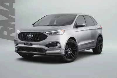 2,265 AED / 60 months | 0% DP | 2023 Ford Edge ST / Ford Warranty / Full Ford Service History-0