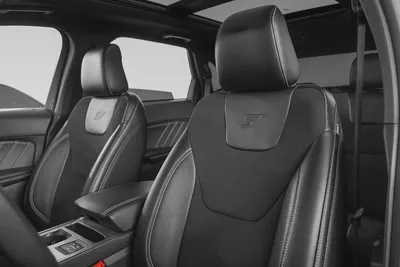 2,265 AED / 60 months | 0% DP | 2023 Ford Edge ST / Ford Warranty / Full Ford Service History-11