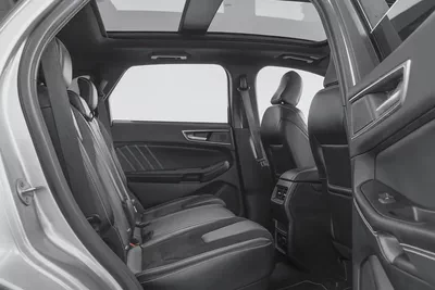 2,265 AED / 60 months | 0% DP | 2023 Ford Edge ST / Ford Warranty / Full Ford Service History-12