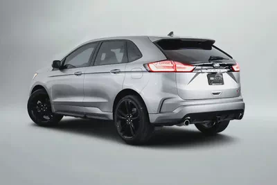2,265 AED / 60 months | 0% DP | 2023 Ford Edge ST / Ford Warranty / Full Ford Service History-1