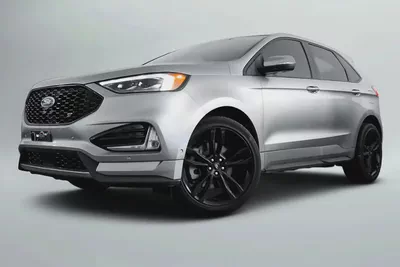 2,265 AED / 60 months | 0% DP | 2023 Ford Edge ST / Ford Warranty / Full Ford Service History-4
