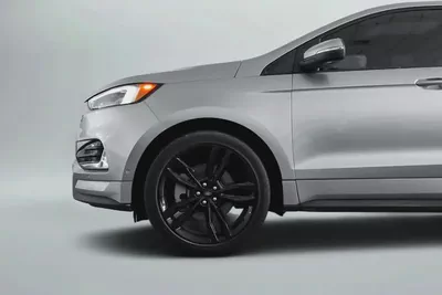 2,265 AED / 60 months | 0% DP | 2023 Ford Edge ST / Ford Warranty / Full Ford Service History-5