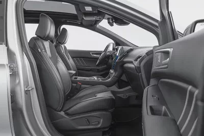 2,265 AED / 60 months | 0% DP | 2023 Ford Edge ST / Ford Warranty / Full Ford Service History-6