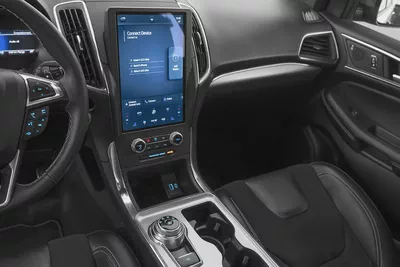 2,265 AED / 60 months | 0% DP | 2023 Ford Edge ST / Ford Warranty / Full Ford Service History-7