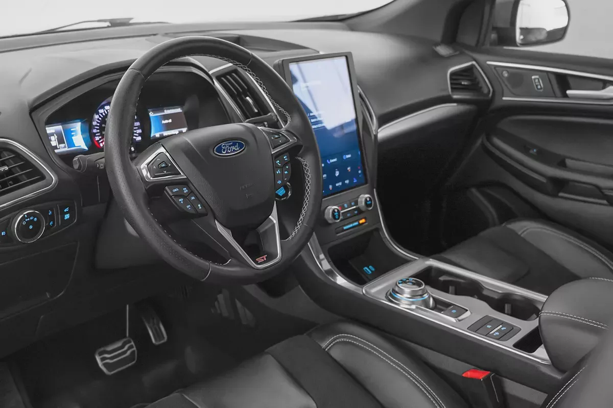 2,265 AED / 60 months | 0% DP | 2023 Ford Edge ST / Ford Warranty / Full Ford Service History-9-9