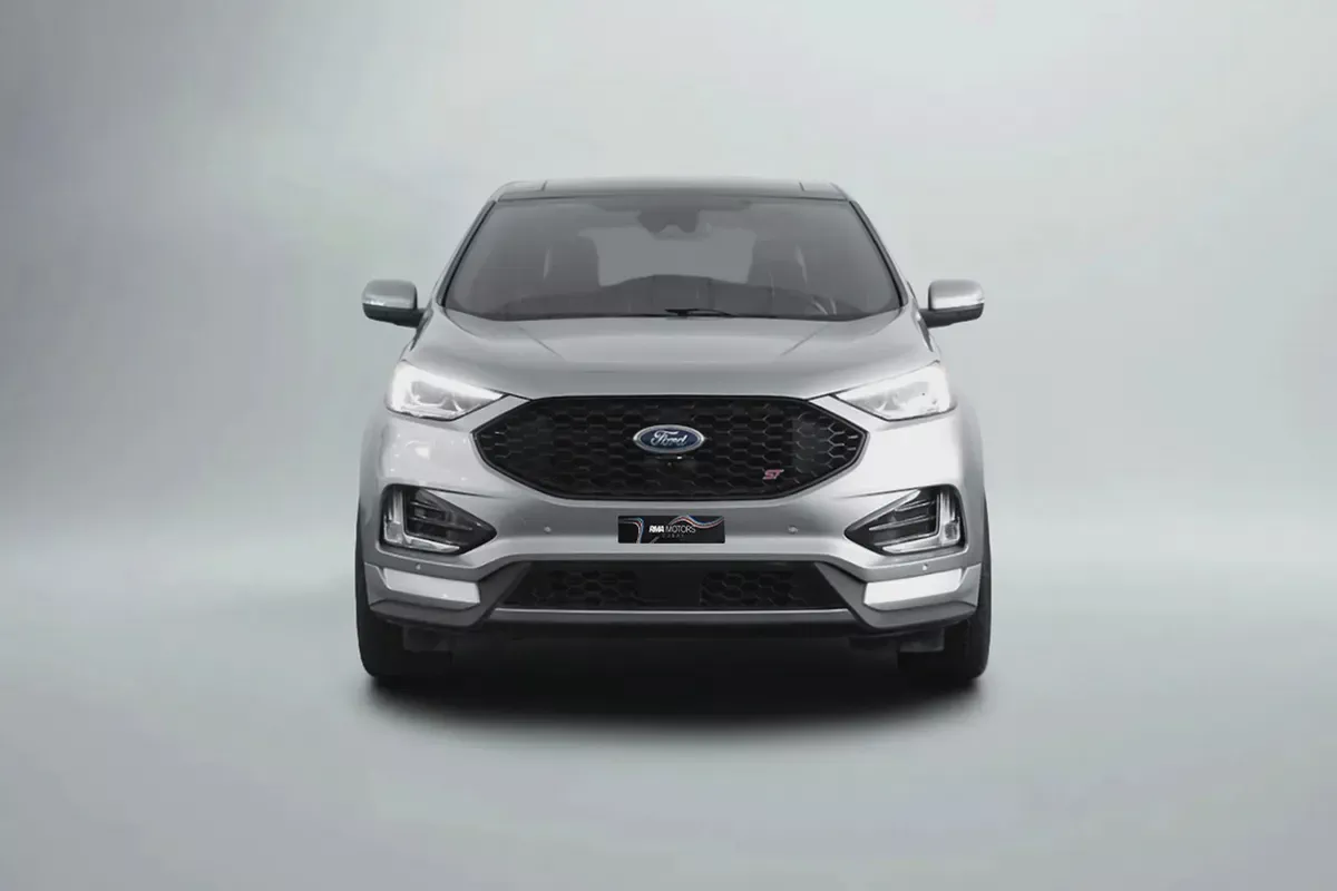 2,265 AED / 60 months | 0% DP | 2023 Ford Edge ST / Ford Warranty / Full Ford Service History-2-2
