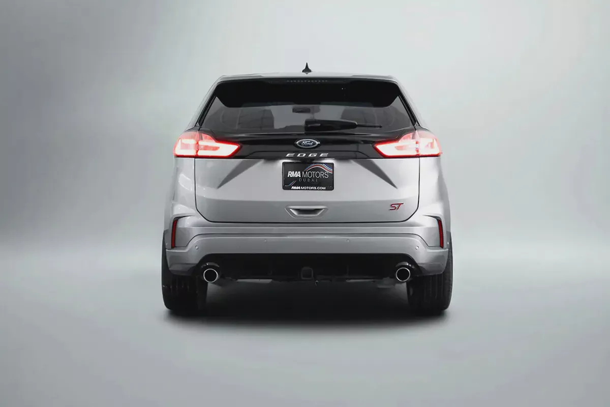 2,265 AED / 60 months | 0% DP | 2023 Ford Edge ST / Ford Warranty / Full Ford Service History-3-3