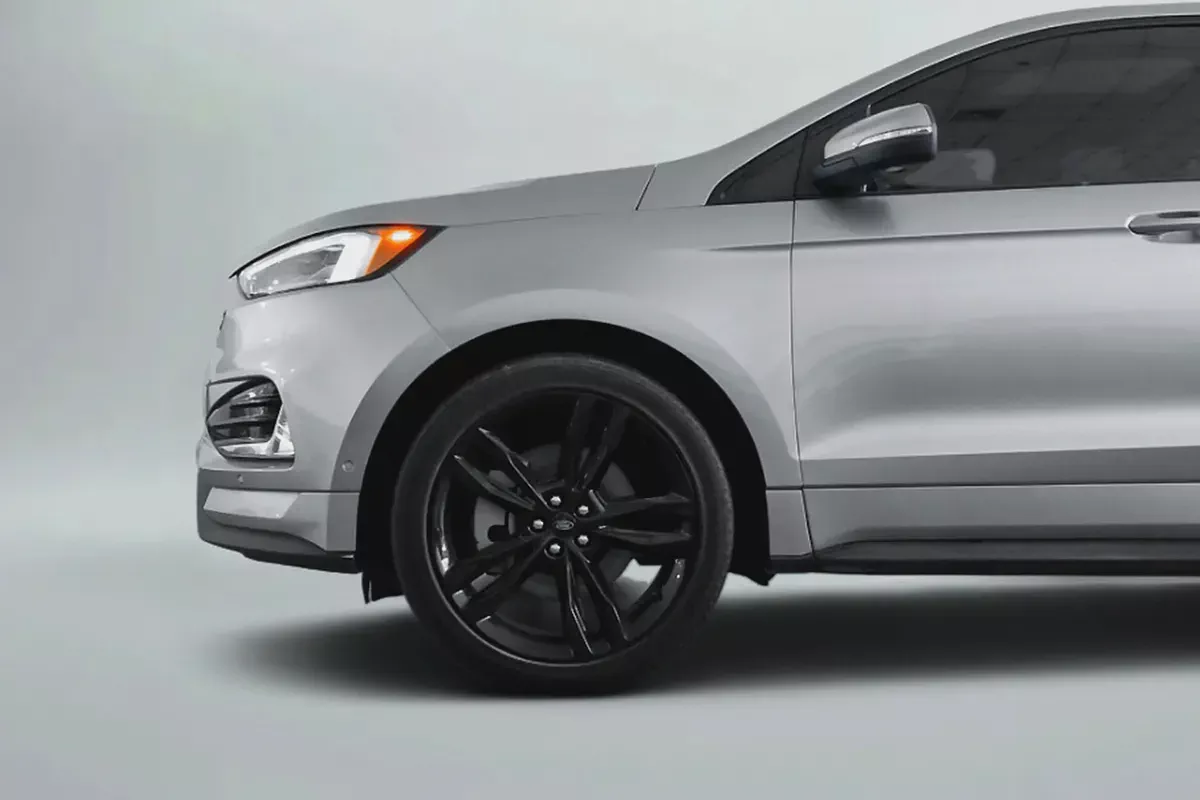 2,265 AED / 60 months | 0% DP | 2023 Ford Edge ST / Ford Warranty / Full Ford Service History-5-5