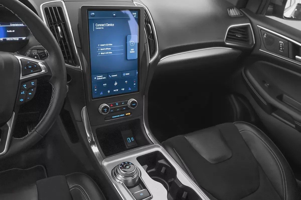 2,265 AED / 60 months | 0% DP | 2023 Ford Edge ST / Ford Warranty / Full Ford Service History-7-7