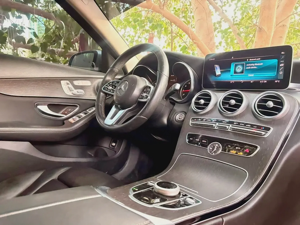 Excellent Condition | AED 920 PM | Luxury. Performance. Prestige.
