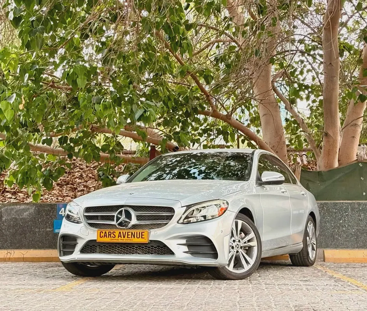 Excellent Condition | AED 920 PM | Luxury. Performance. Prestige.