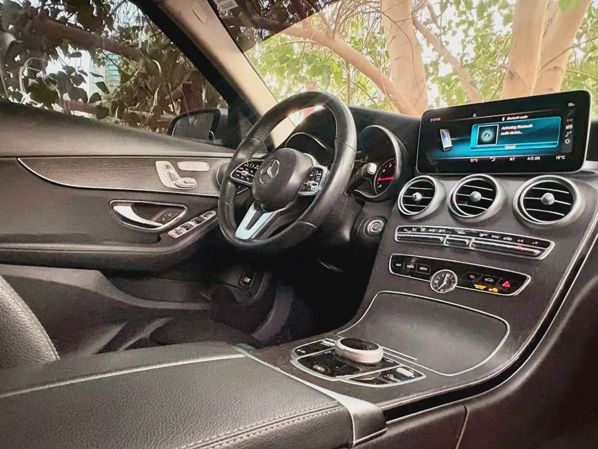 Excellent Condition | AED 920 PM | Luxury. Performance. Prestige.