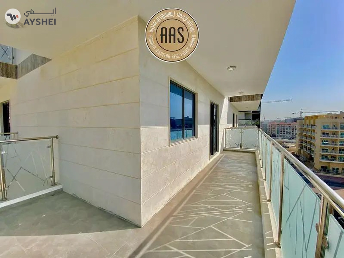 Ready To Move In Brand New 1bhk Apartment Available 56k-1-1