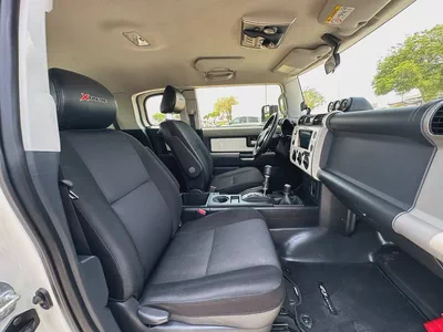 Toyota FJ Cruiser Extreme 2018-2