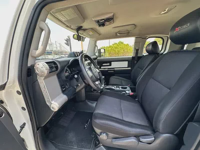 Toyota FJ Cruiser Extreme 2018-3