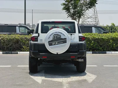 Toyota FJ Cruiser Extreme 2018-6
