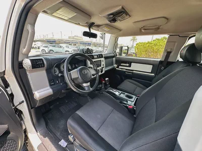Toyota FJ Cruiser Extreme 2018-7