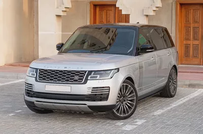 LANDE ROVER / RANGE ROVER / VOGUE HSE L / 2020-0