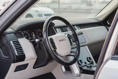 LANDE ROVER / RANGE ROVER / VOGUE HSE L / 2020-9