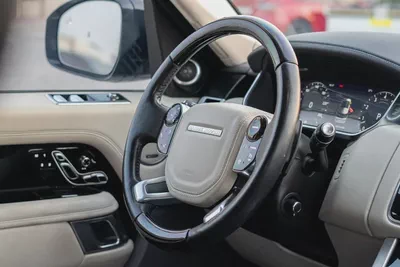 LANDE ROVER / RANGE ROVER / VOGUE HSE L / 2020-11
