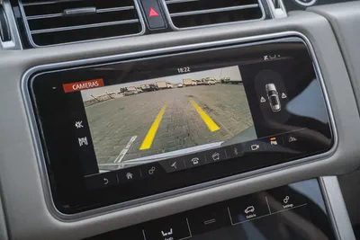 LANDE ROVER / RANGE ROVER / VOGUE HSE L / 2020-13