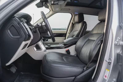 LANDE ROVER / RANGE ROVER / VOGUE HSE L / 2020-15