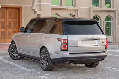 LANDE ROVER / RANGE ROVER / VOGUE HSE L / 2020-4